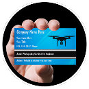 Search for drone business cards Modern