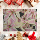 Search for floral placemats Botanical