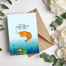 Search for shrimp cards Sea