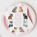 Search for lets pawty Kitty cat birthday