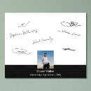 Search for guest signature posters Black and white