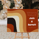 Search for 70s font Burnt orange