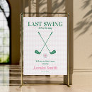 Search for last swing before the Cocktails and country clubs