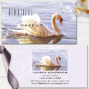 Search for swan business cards professional