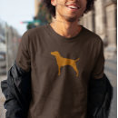 Search for vizsla tshirts dogs