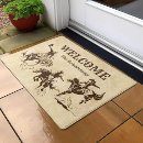Search for western doormats Wild west