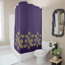 Search for egyptian shower curtains modern