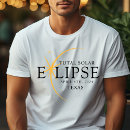 Search for total eclipse clothing Sun