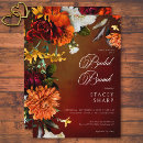 Search for sunset invitations Botanical
