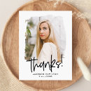 Search for thank you postcards trendy