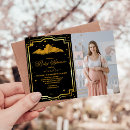 Search for zodiac baby shower invitations Modern