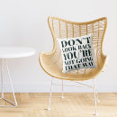 Search for inspirational pillows Affirmation