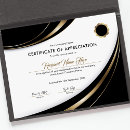 Search for certificates of recognition Professional