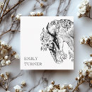 Search for horse business cards Veterinarian