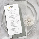Search for graduation menus Floral