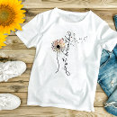 Search for dandelion tshirts just breathe