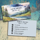 Search for river business cards Outdoors
