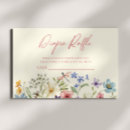 Search for floral enclosure cards Cute