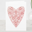 Search for white valentines day cards heart