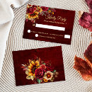 Search for sunflower wedding rsvp cards Watercolor