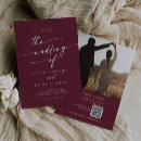 Search for mulberry wedding invitations For her