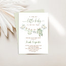 Search for baby clothes invitations Gender neutral