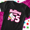 Search for 5th birthday tshirts Cute