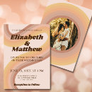 Search for 70s retro wedding invitations Funky