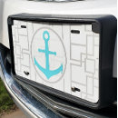 Search for anchors license plates Car
