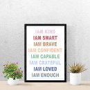 Search for quote posters Cursive script writing