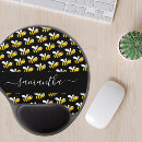 Search for humor mousepads black