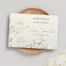 Search for soft rsvp cards Rustic