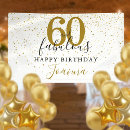 Search for fabulous 60 birthday party decor Stylish