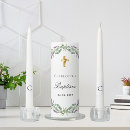 Search for baptism candles Christening