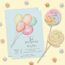 Search for watercolor birthday invitations Typography
