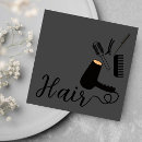 Search for professional appointment cards hairdresser