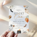 Search for halloween birthday invitations Ghost birthday party