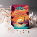 Search for puerto rico invitations Retro