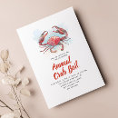 Search for shrimp boil invitations Lobster