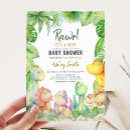 Search for rawr dino invitations Dinosaur