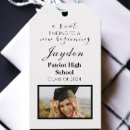Search for graduation gift tags High school