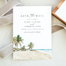 Search for mexico wedding save the dates Watercolor