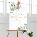 Search for retirement party posters Watercolor