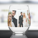 Search for married wine glasses weddings
