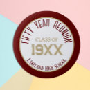 Search for class reunion buttons Homecoming