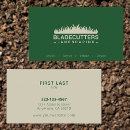 Search for lawn care logo business cards Landscapers