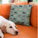 Search for black lab pillows Dogs