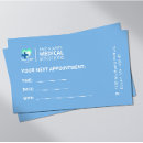 Search for medical appointment cards Dentist