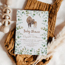 Search for western baby shower invitations Gender neutral