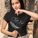Search for christian womens tshirts Angel